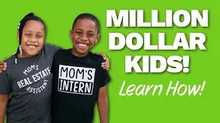 The Wealth Building Strategy Nobody is Talking About! How to Hire Your Children (The Right Way!)