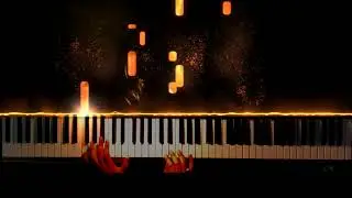 Pure Imagination-Fiona Apple ( Piano )