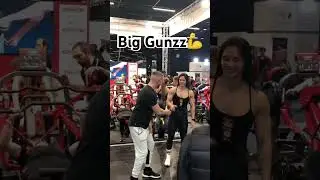 Vladislav Galagan: Big Gunzz & Big Muscless