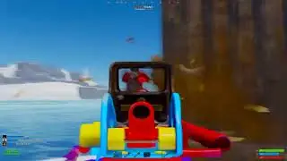 rust highlight maze/roam???