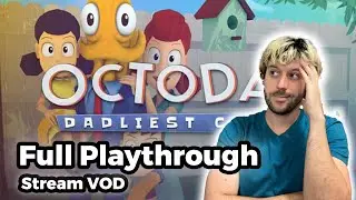 Experiencing Octodad For the First Time