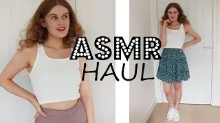 ASMR Summer Zaful haul 2020