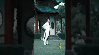 分享道门八段锦第八段，每个动作做3组 9次早晚练习一次 #八段锦 #道系青年 #道家养生
