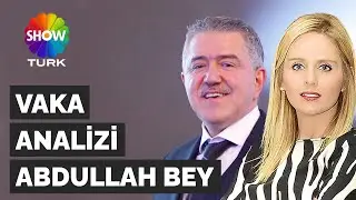 VAKA ANALİZİ ABDULLAH BEY | İMPLANT TEDAVİSİ | ZİRKON KAPLAMA| SHOWTURK, EYLEM AKSIN & ZAFER KAZAK