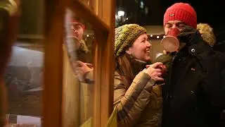 Winter Bike Tour