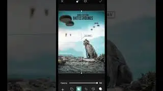 Pubg lover photo editing with monkey || see my gameplay #shorts #shrotsvideo #youtubeshorts #picsart