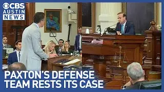 Ken Paxton's impeachment trial enters final stage as defense rests