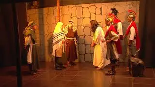 Drama la pasion y Resurreccion de Jesus