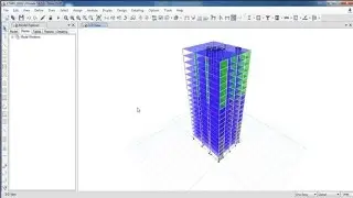 How to make selection group in etabs tutorial video