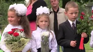 Здравствуй школа 2017 (1 сентября Дворище)