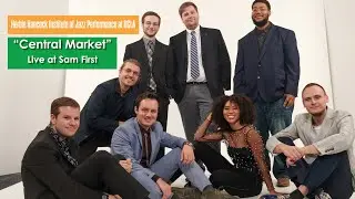 Central Market  | Herbie Hancock Institute of Jazz Performance at UCLA