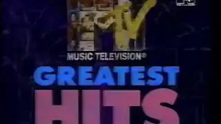 MTV Greatest Hits Promo