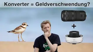 Teleconverters for zoom lenses - are they worth it?