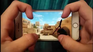 HANDCAM + SETTINGS iPhone 8 Standoff 2