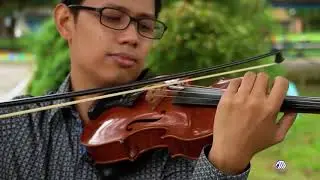 Majesty - Violin cover