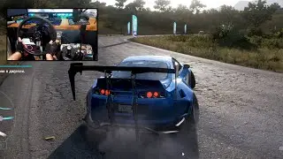 Forza Horizon 5  Drifting Toyota Supra