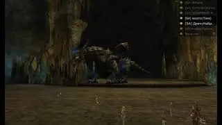 #Scryde x50 Antharas как говорится загораем ) by x01k