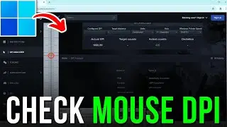 How to Check  Your Mouse DPI on Windows 11 for Better Control