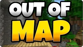 Minecraft Battle Mode Out of Map Tutorial -How To Get Out of Cove -PS3, PS4, Xbox 360, One, Wii U