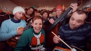 Free Souffriau - Sleighride (uit de 'Goud, wierook en mirre' Kerstspecial)