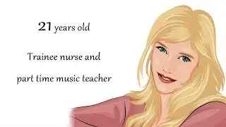Relax with your new girlfriend, Leah **audio only**