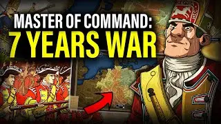 MASTER OF COMMAND: The 1700s Strategy Game We Need IS HERE!