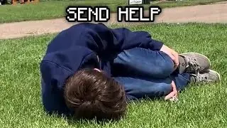 Tubbo dying for 2 minutes and 33 seconds