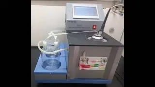 #166#  ZWL-802 Lube Oil Evaporation Loss Tester/ Noack Volatility Test  (NOACK B Method)   #zhiwei