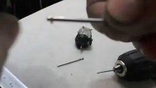 Потерял иглу на карбюраторе Что делать