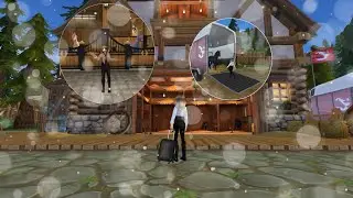 Переезд //Star Stable Online//