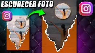 How to Darken a Photo on Instagram Story (Updated Tutorial 2025) 