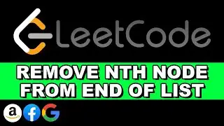 LeetCode Remove Nth Node From End of List