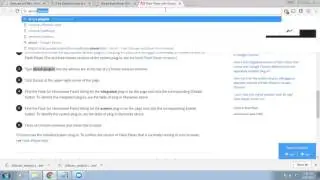 How to play SWF - Shockwave Flash file using Chrome browser