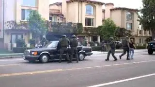 Redondo Beach Police Open House - K-9/S.W.A.T. Demo