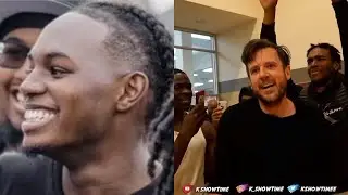 K Showtime and Team Trouble get COOKED by a 40 year old man!