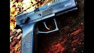 CZ P07 Pistol Review:  Next Generation