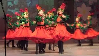 Таберик: Кыргызский танец 