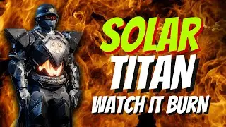 Hallowfire Titan - Watch it BURN Season 22