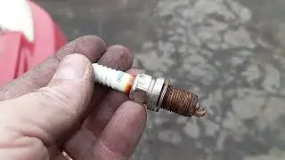 Замена свечей с Али экспресс на ngk 04.05.24