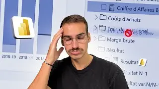 Les 6 trucs qui m’agacent dans Power BI.