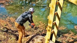 Forced to Sell the River Property...