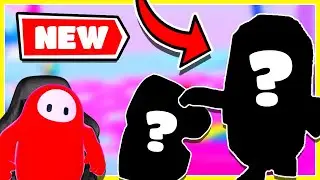 Leaked *NEW SKINS* In Fall Guys Season 4!