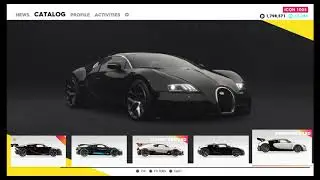 The Crew 2 car list