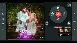Trending WhatsApp status In Kinemaster Kinemaster Video Editing in Tamil | Trending Video Editing