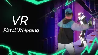 Pistol Whip VR (Mixed Reality)