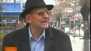 Shqiptari me emrin e vetem ne botë.