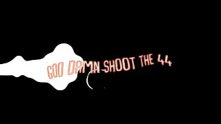 Scarce x JJCLXUD - 44 (Lyrical Video)