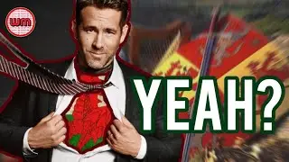 Ryan Reynolds, Rob McElhenney and Cymru | A potential win for Wales in the movies and TV?