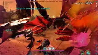 ARK  Survival Evolved карта скорч, вознесение на альфа мантикоре не оф пве