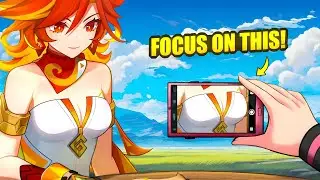 Mavuika Build Guide - Discover the Power of Genshin's New Pyro Archon!